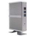 Low Power Fanless PC H2