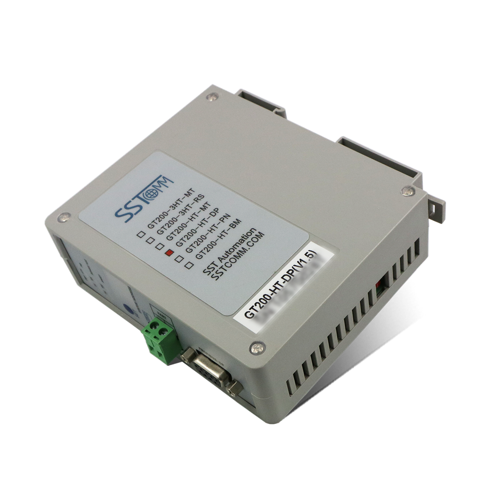 HART / PROFIBUS DP Gateway