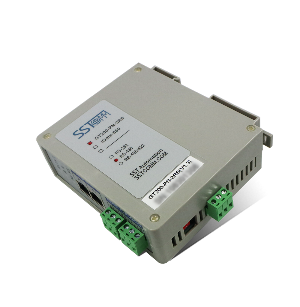 Universal Serial / PROFINET IO Gateway