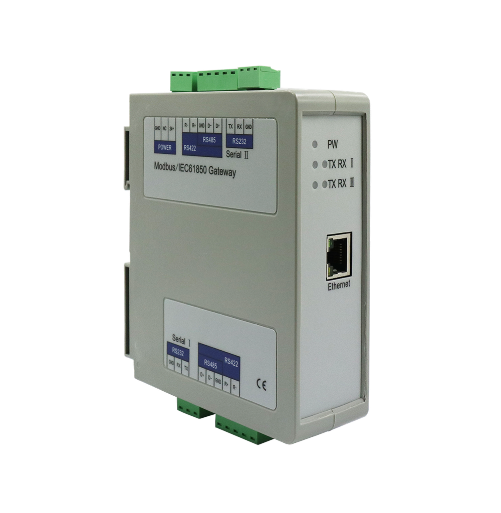 Modbus / IEC61850 Gateway