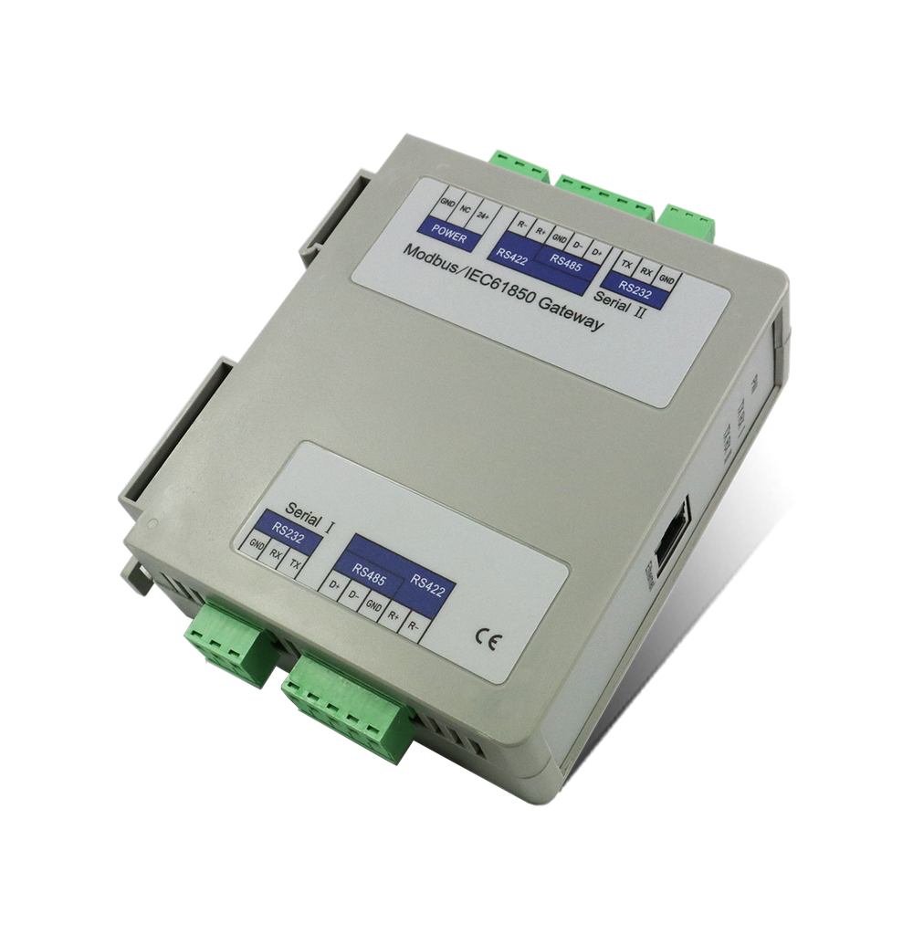 Modbus / IEC61850 Gateway