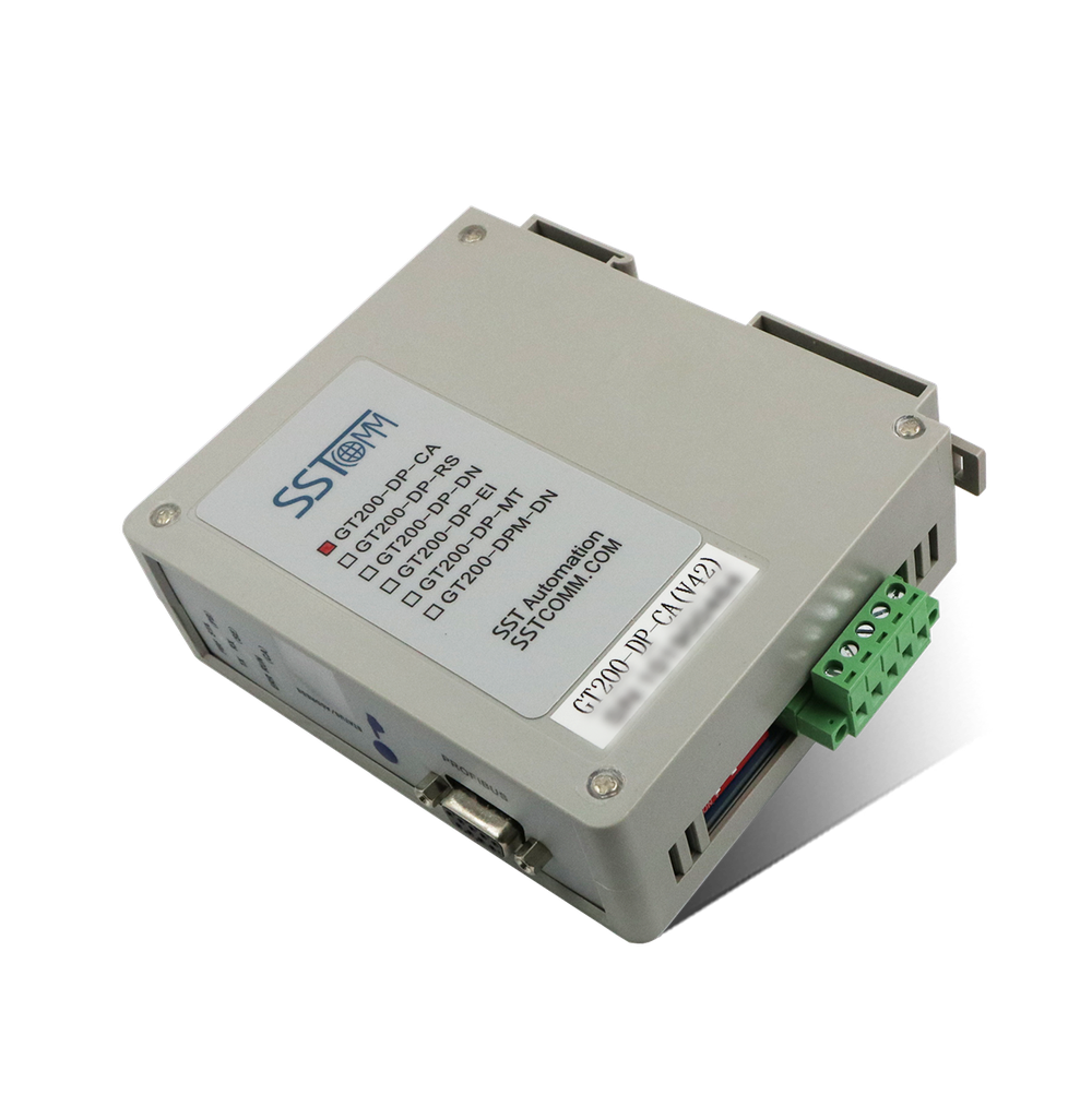 PROFIBUS DP / CAN Gateway