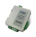 Modbus/CANopen Gateway