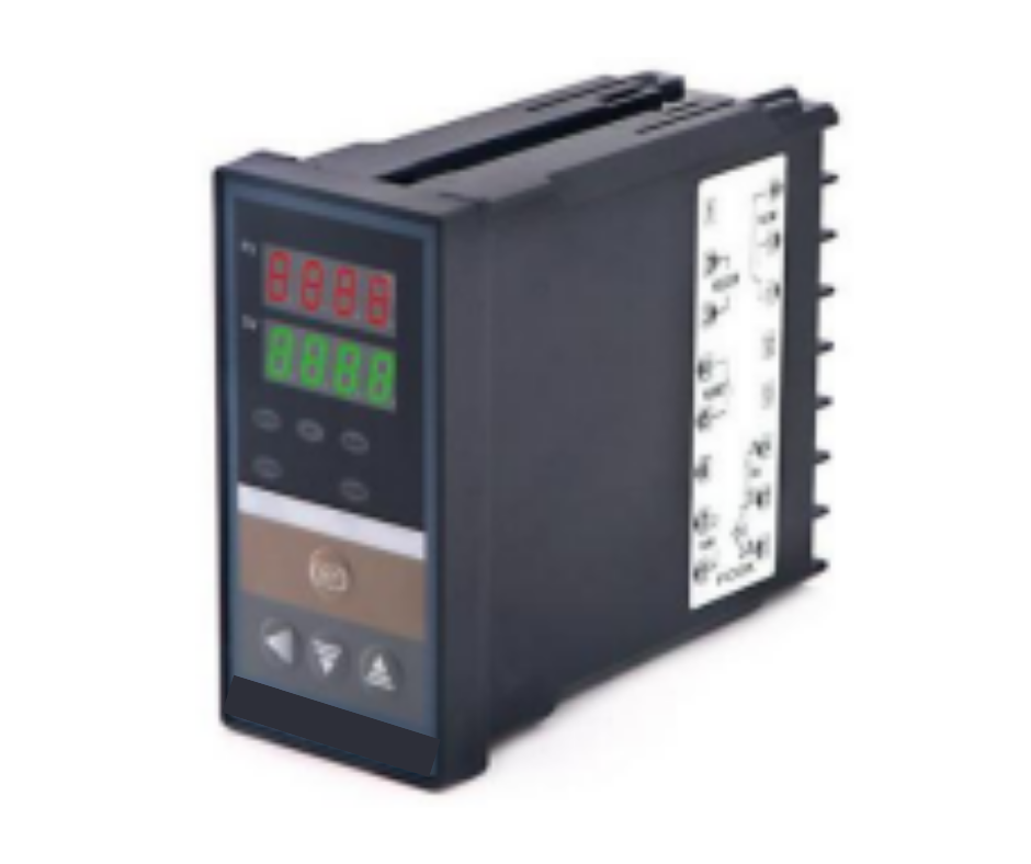 PID Temperature controller Panel 48x96mm