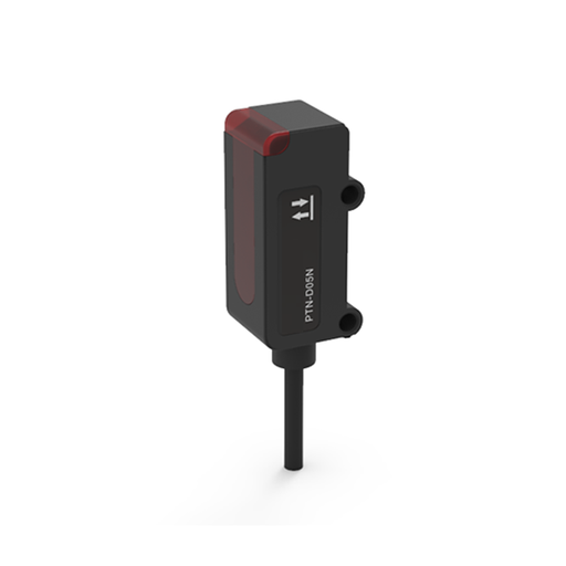 [XNPTN-D05P] Square photoelectric sensor