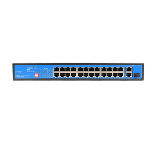 [XC-S1827CG-AP] Hot Sales 26 Ports Full Giga PoE Switch